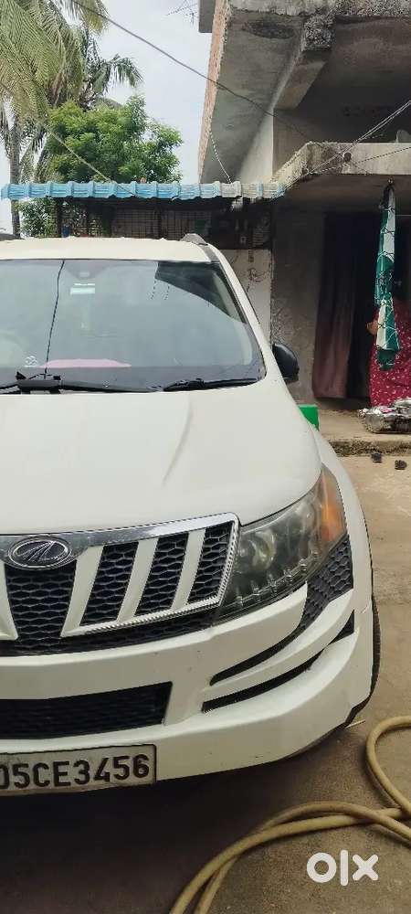 Mahindra Xuv500 2012 Diesel 165000 Km Driven