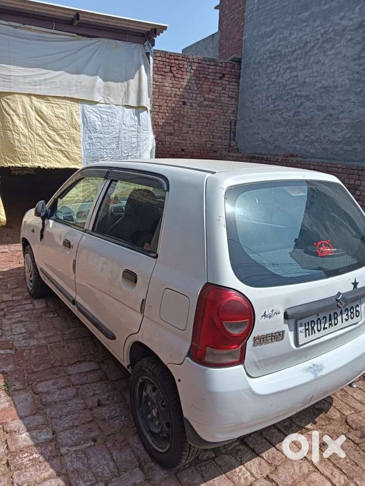 Maruti Suzuki Alto 2013