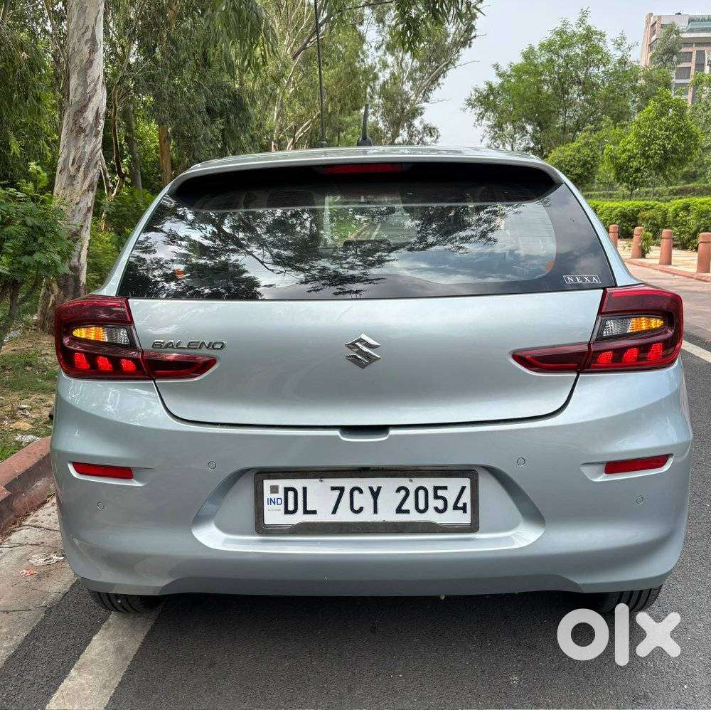 Maruti Suzuki Baleno 1.3 Sigma, 2025, Petrol