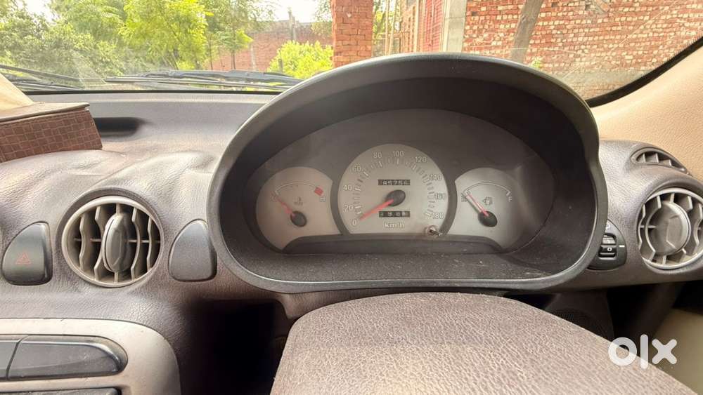 Hyundai Santro Xing 2011 Petrol Well Maintained