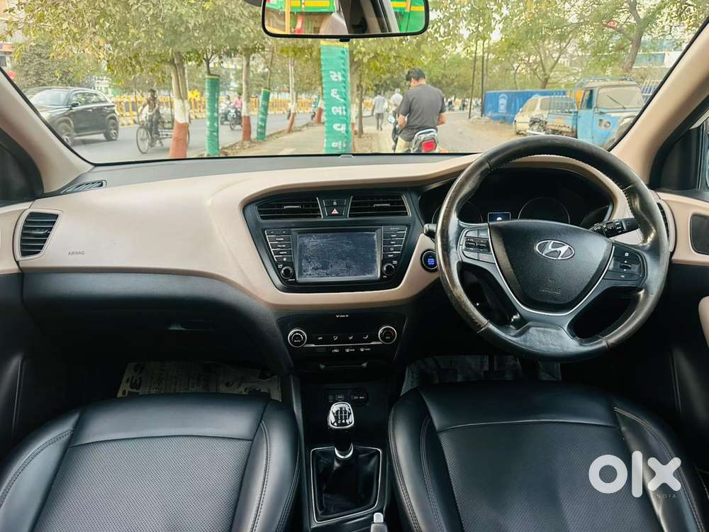 Hyundai I20, 2016, Diesel