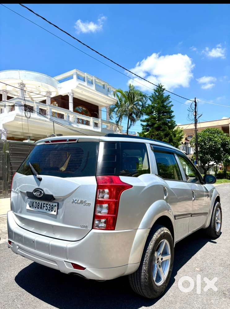 Mahindra Xuv500 2014 Diesel Manual