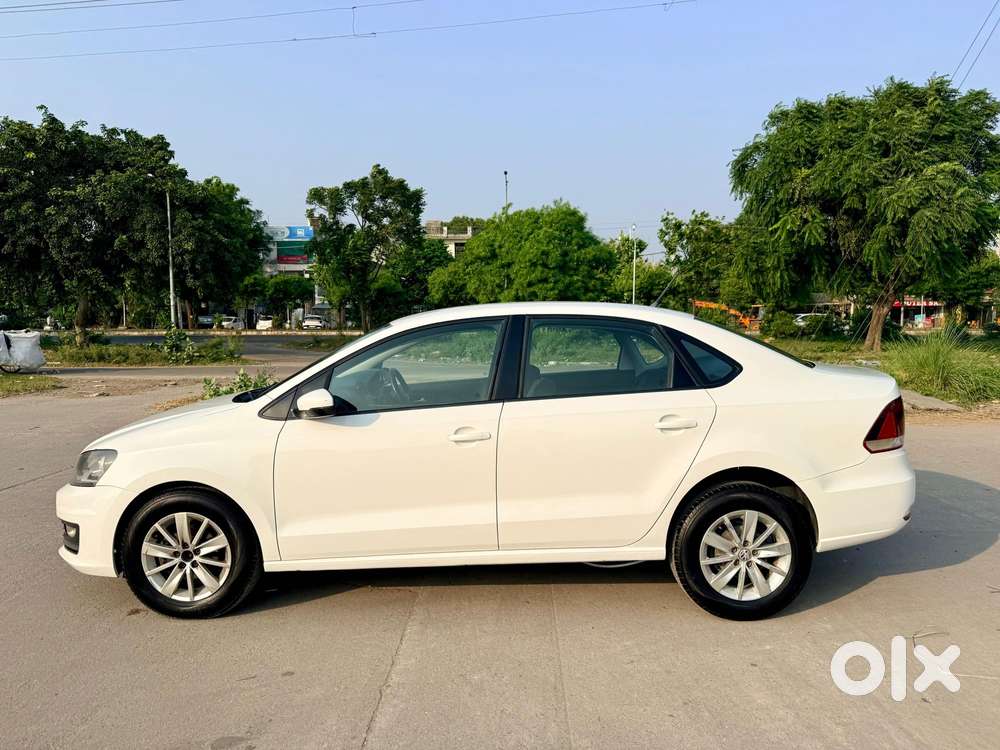 Volkswagen Vento 2013-2015 1.5 Tdi Comfortline At, 2016, Diesel