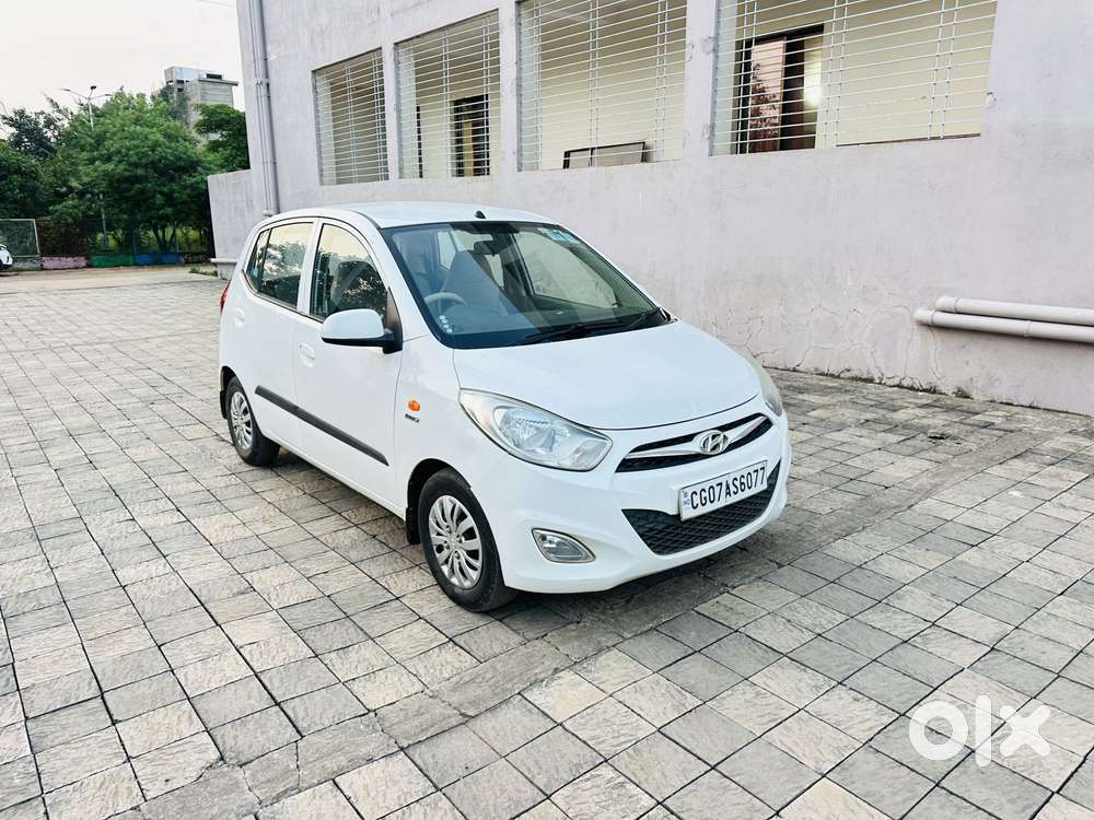 Hyundai I10 Sportz 1.1l, 2014, Petrol