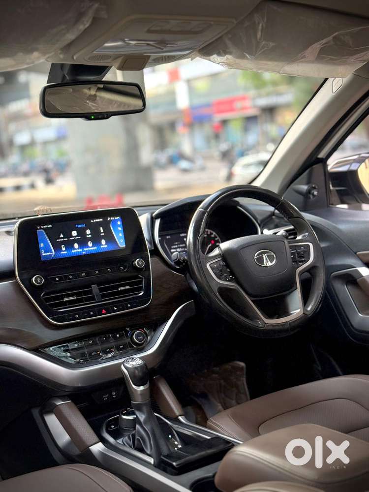 Tata Harrier 2.0 Xza Sunroof Dual Tone, 2021, Diesel