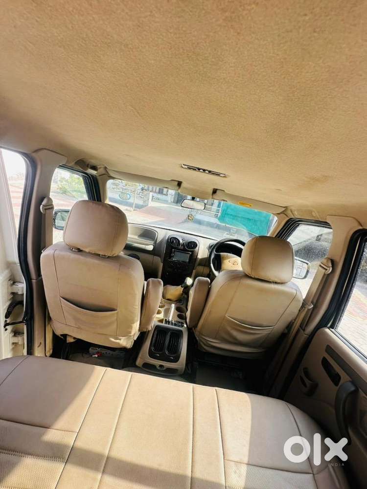 Mahindra Scorpio 2012 Diesel Good Condition