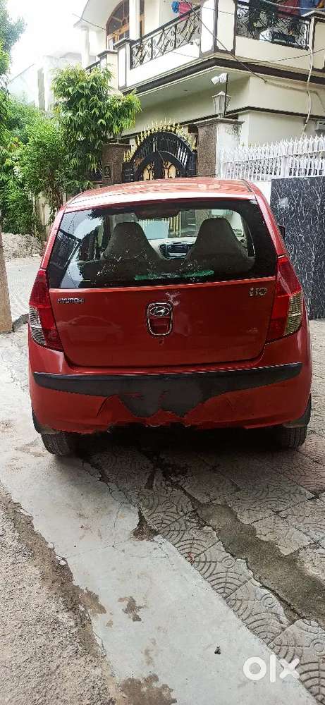 Hyundai I10 Single Handed Used