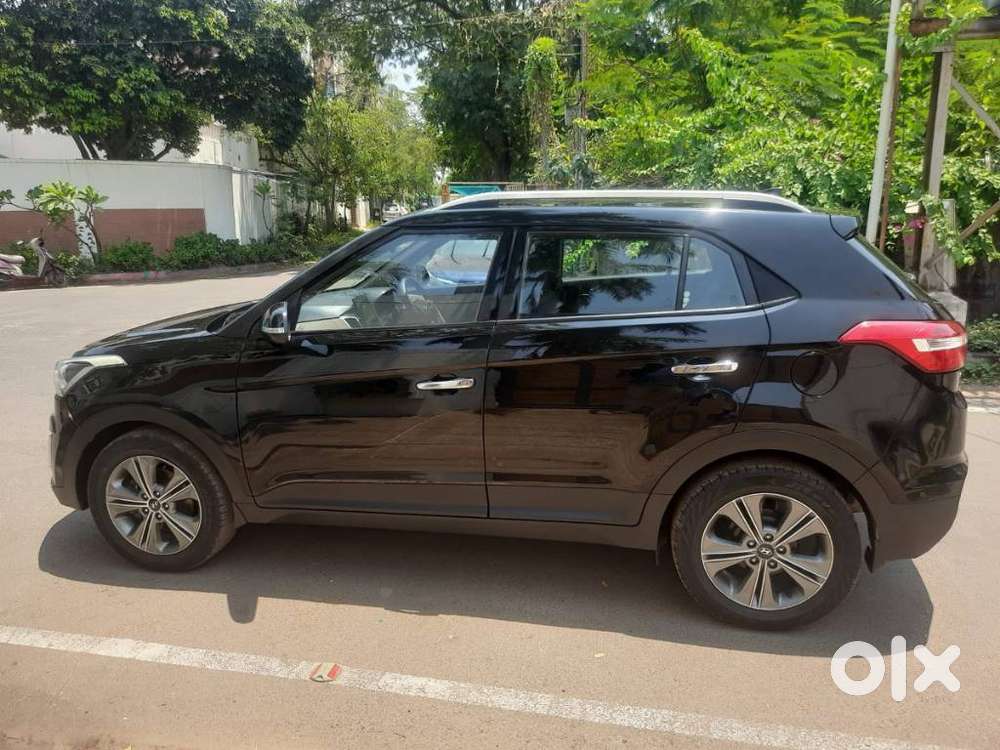 Hyundai Creta 1.6 Sx Plus, 2017, Petrol