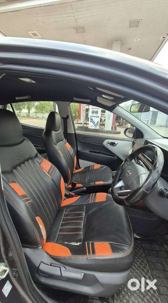 Hyundai Aura Sx 1.2 Petrol, 2020, Petrol