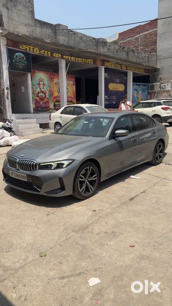 2023 Bmw 3 Series Petrol