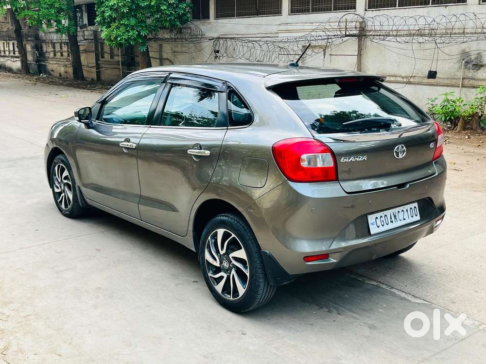 Toyota Glanza G, 2020, Petrol