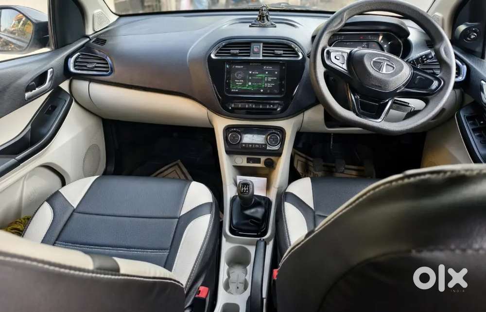 Tata Tiago 2023 Petrol Manual