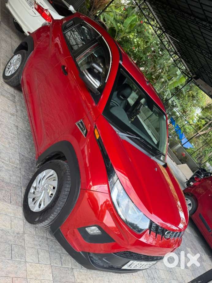 Mahindra Kuv 100, 2018, Petrol