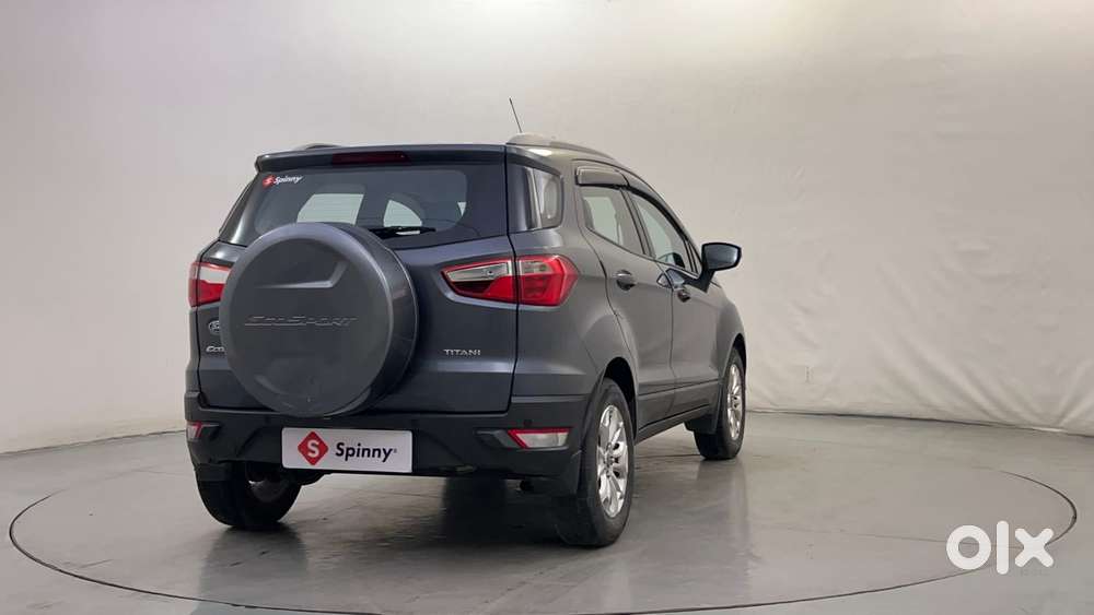 Ford Ecosport [ ] 1.0 Ecoboost Titanium, 2015, Petrol