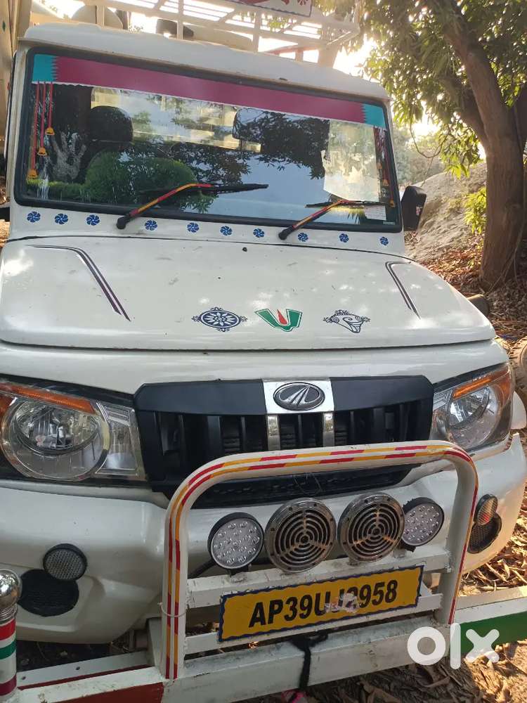 Mahindra Bolero Pik-up 2024