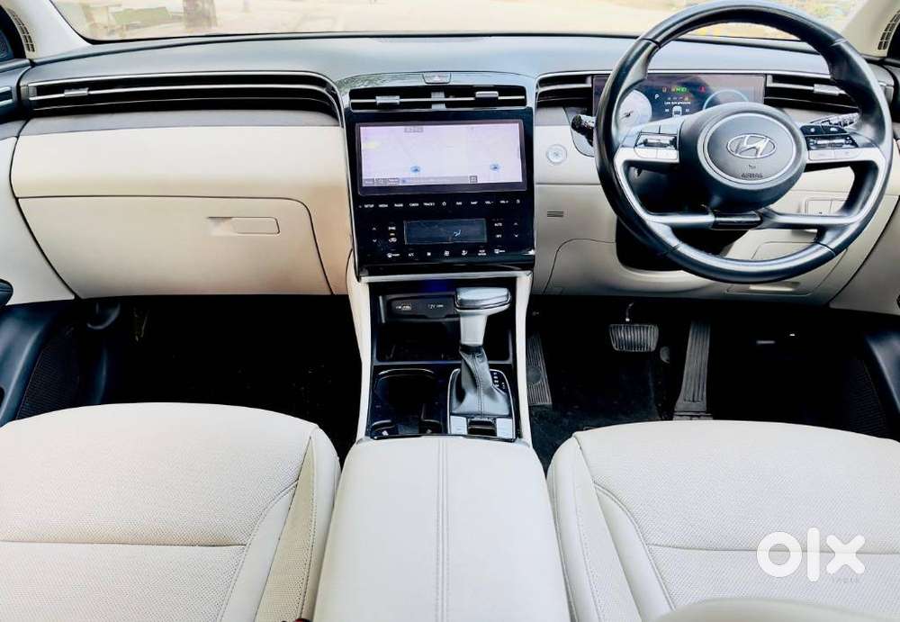 Hyundai Tucson Signature 2.0 At Diesel, 2022, Diesel