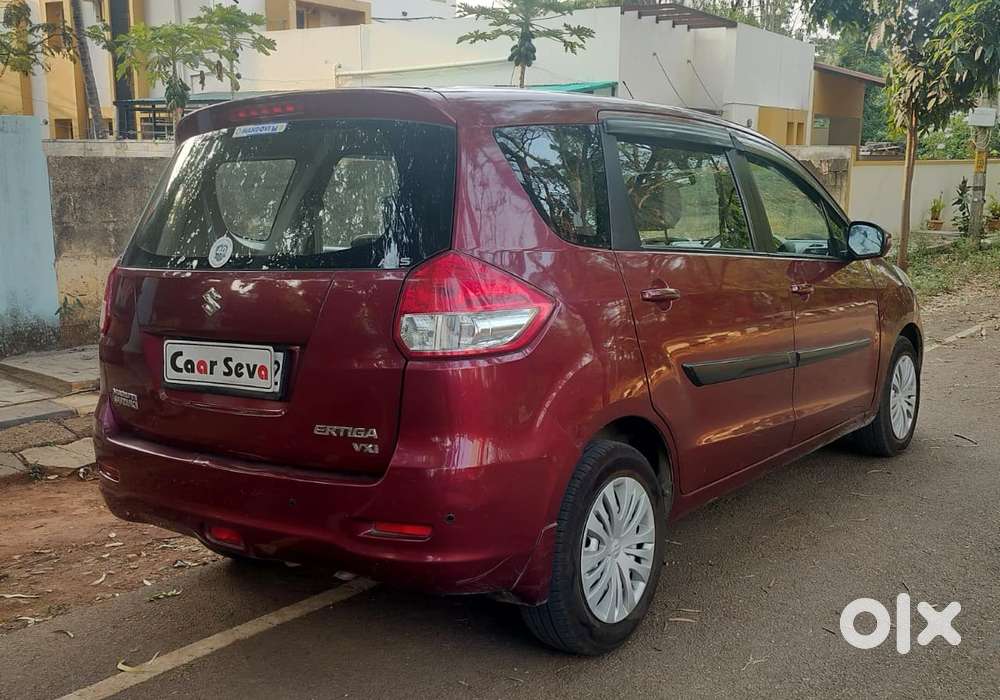 Maruti Suzuki Ertiga Vxi, 2015, Petrol