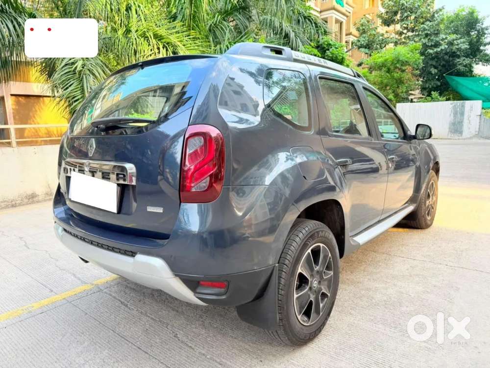 Renault Duster 1.5 110 Ps Rxz 4x2 Amt Diesel, 2016, Diesel