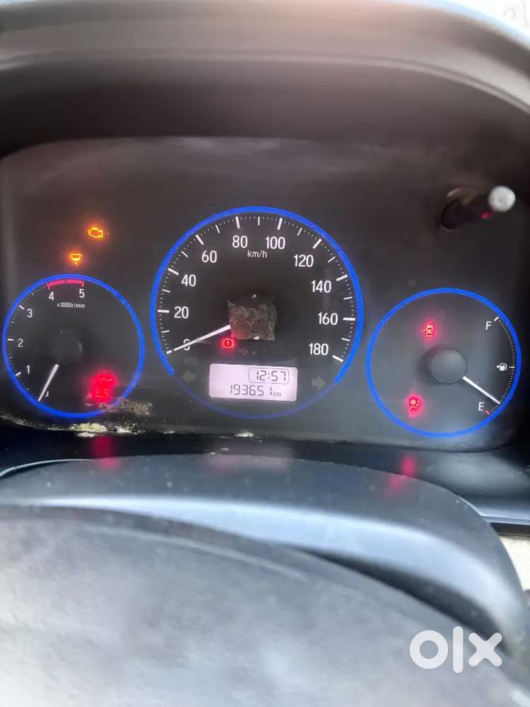 Honda Amaze 1.5 2017