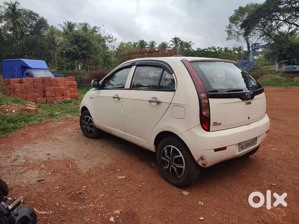 Tata Indica Vista 2013