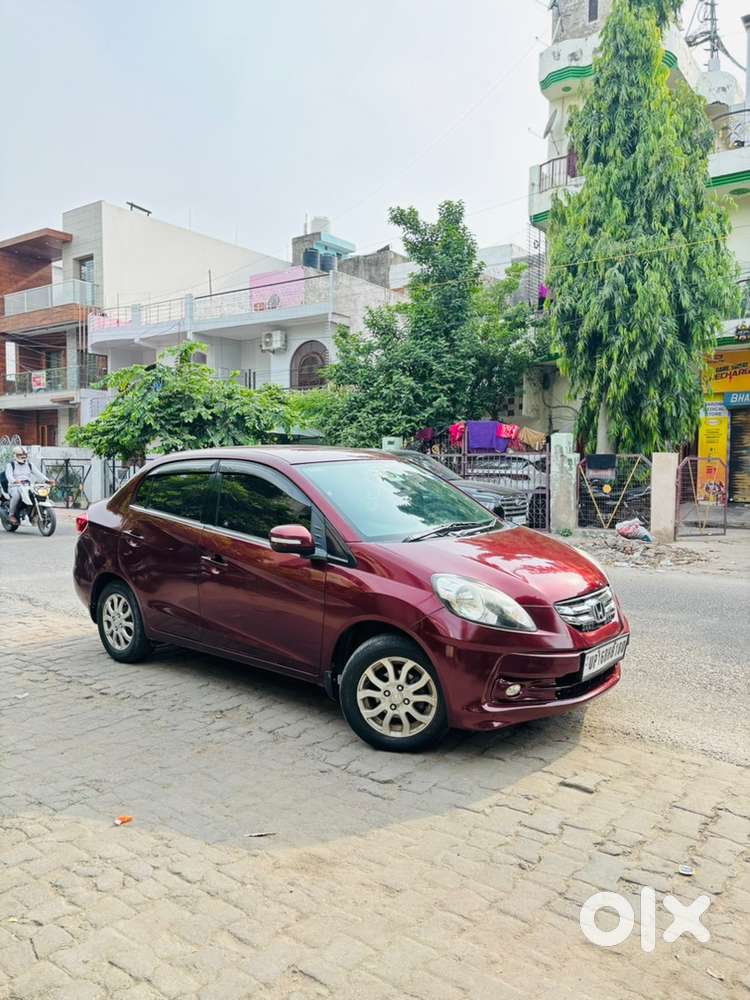 2013 Honda Amaze Petrol