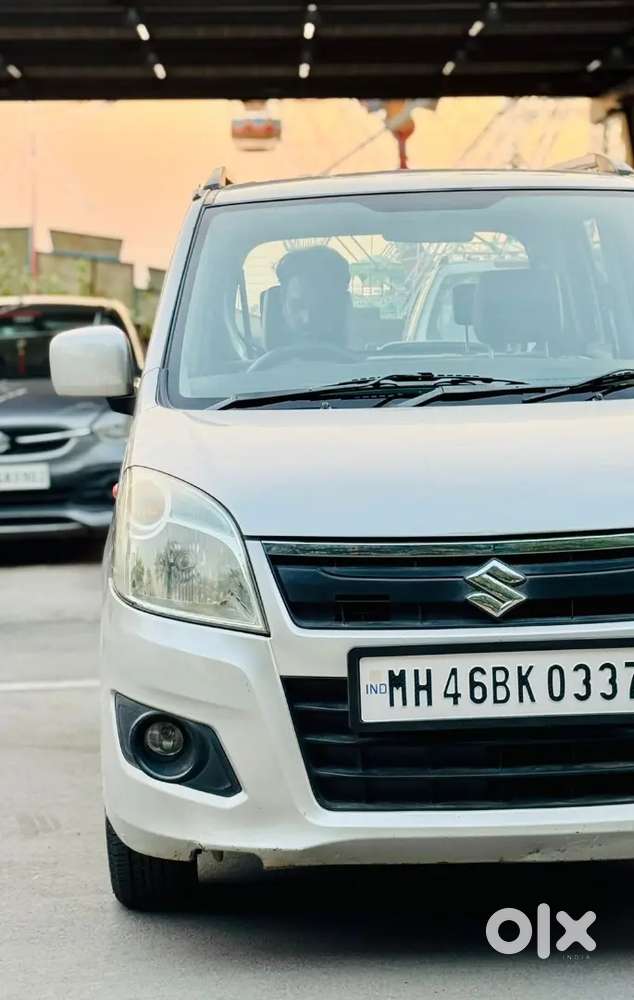 Maruti Suzuki Wagon R 1.0 2018 Petrol Well Maintained