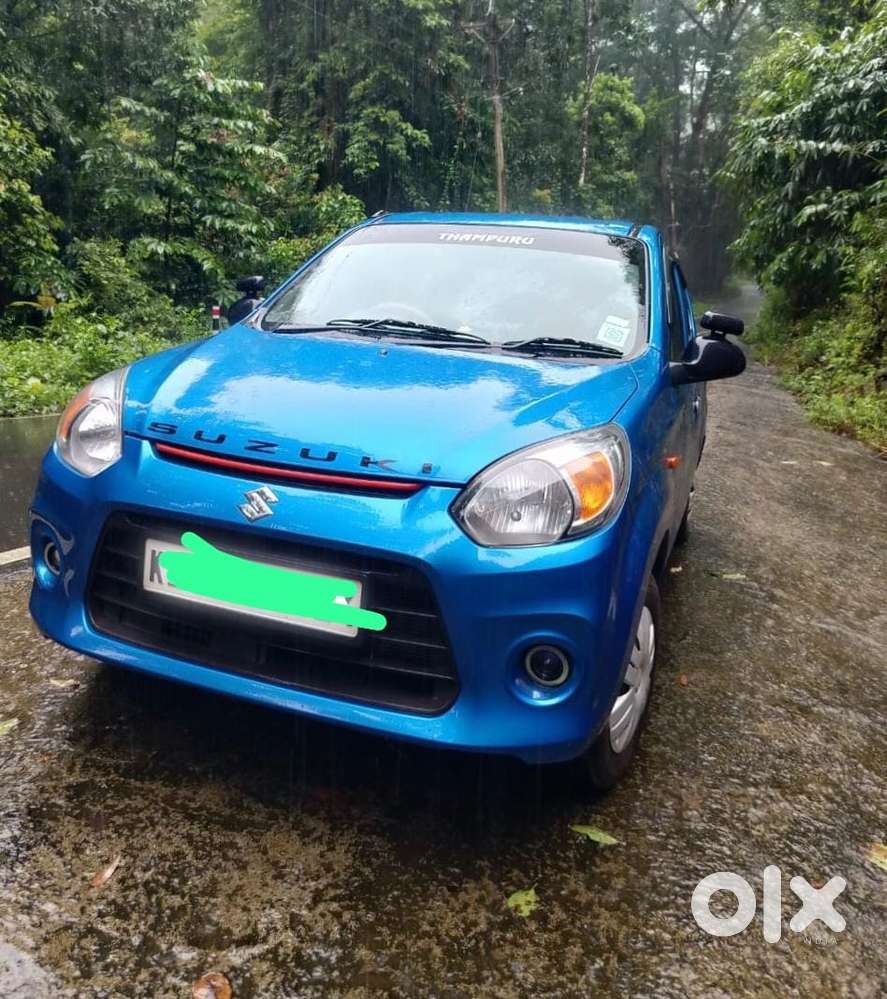 Maruti Suzuki Alto 2017
