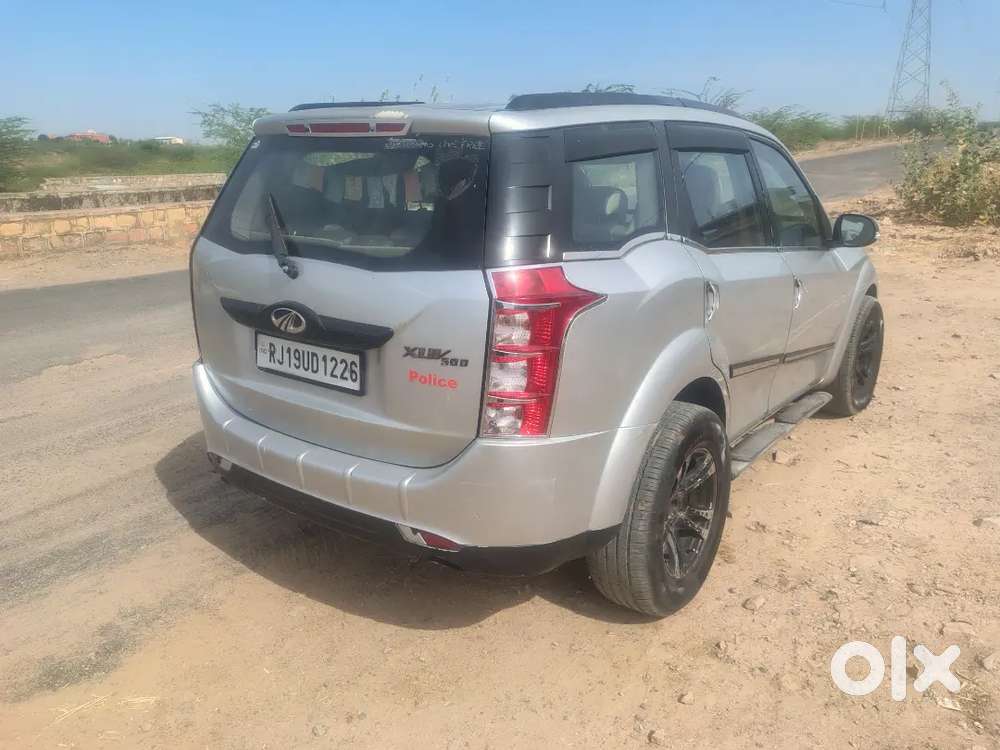 Mahindra Xuv500 2015 Diesel 163000 Km Driven
