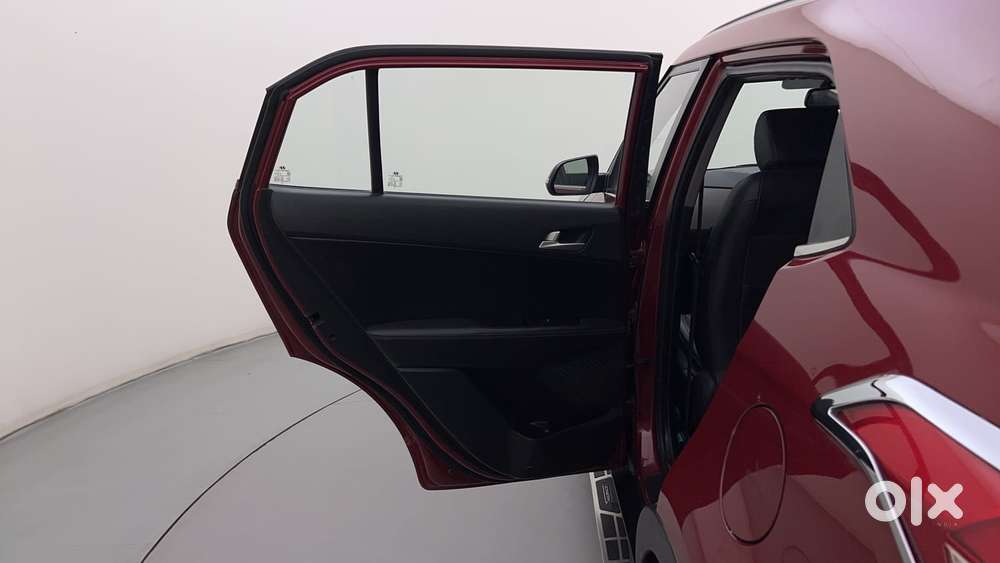 Hyundai Creta 1.6 Sx (o) Vtvt, 2019, Cng & Hybrids