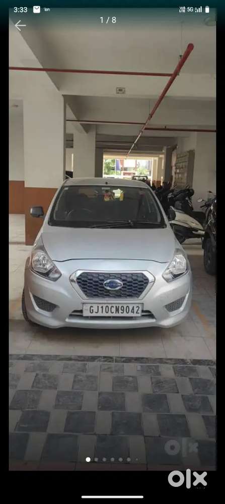 Datsun Go Plus 2018