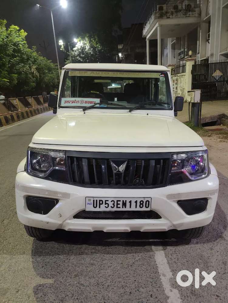 Mahindra Bolero B6 2023