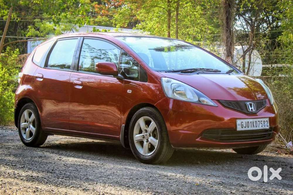 Honda Jazz S Mt I-vtec, 2010, Petrol