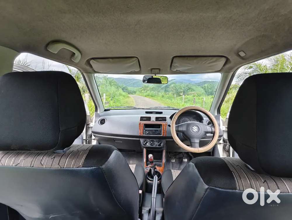 Swift Dzire Lxi 20111