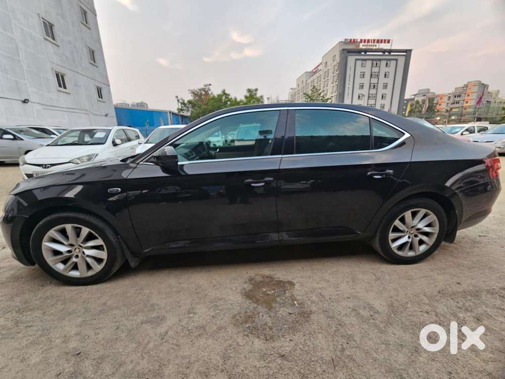 Skoda Superb L&k 1.8 Tsi At, 2016, Petrol