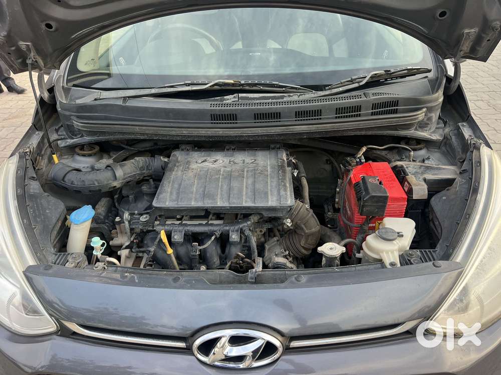 Hyundai Grand I10 1.2 Kappa Sportz Option, 2017, Petrol
