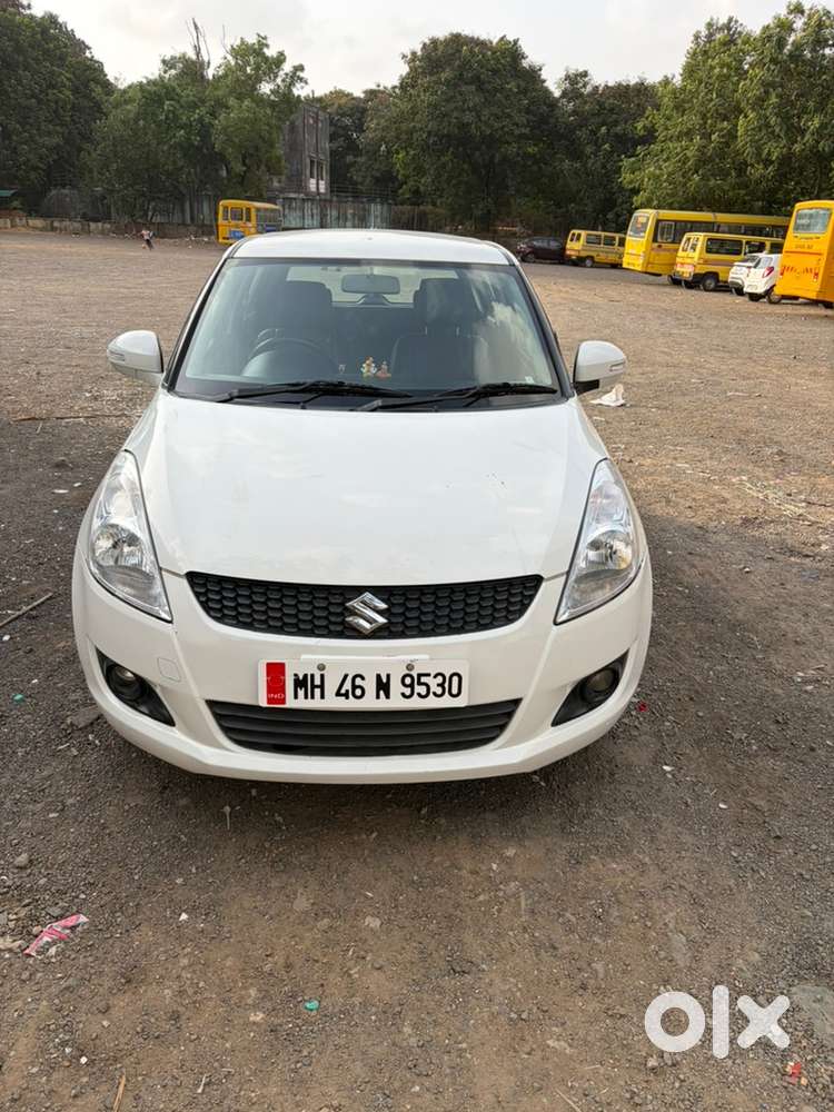 Maruti Suzuki Swift 2011 Km Driven