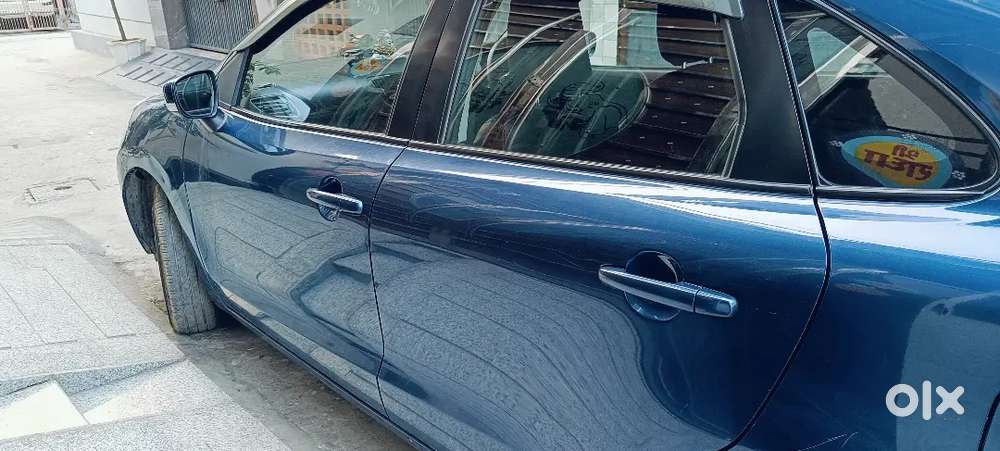 Maruti Suzuki Baleno 2019, Blue  Petrol 23000 Km Driven