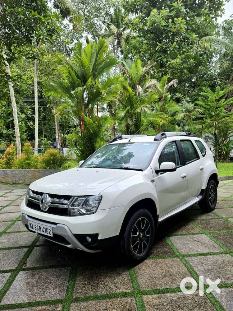 Renault Duster 110ps Diesel Rxz Option, 2019, Diesel
