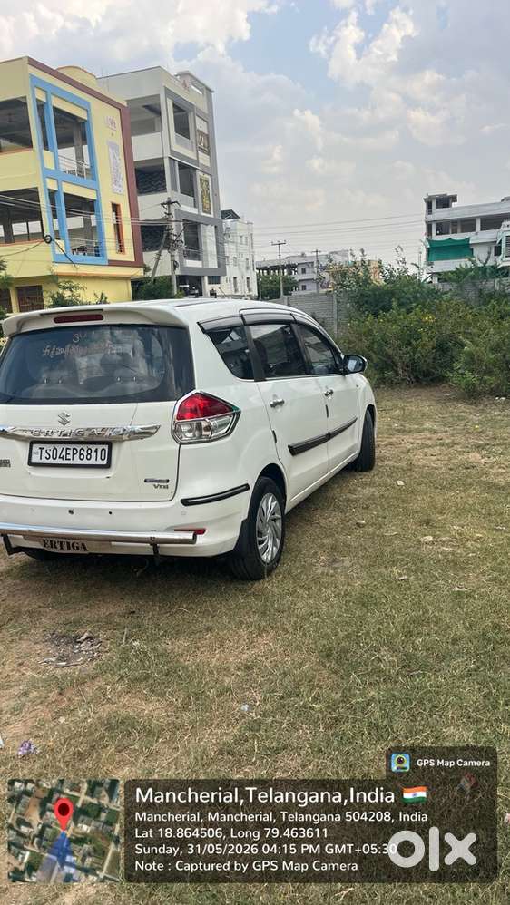 Maruti Suzuki Ertiga Diesel 2016