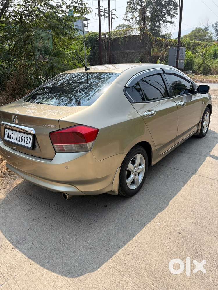Honda City 2011 Petrol Manual