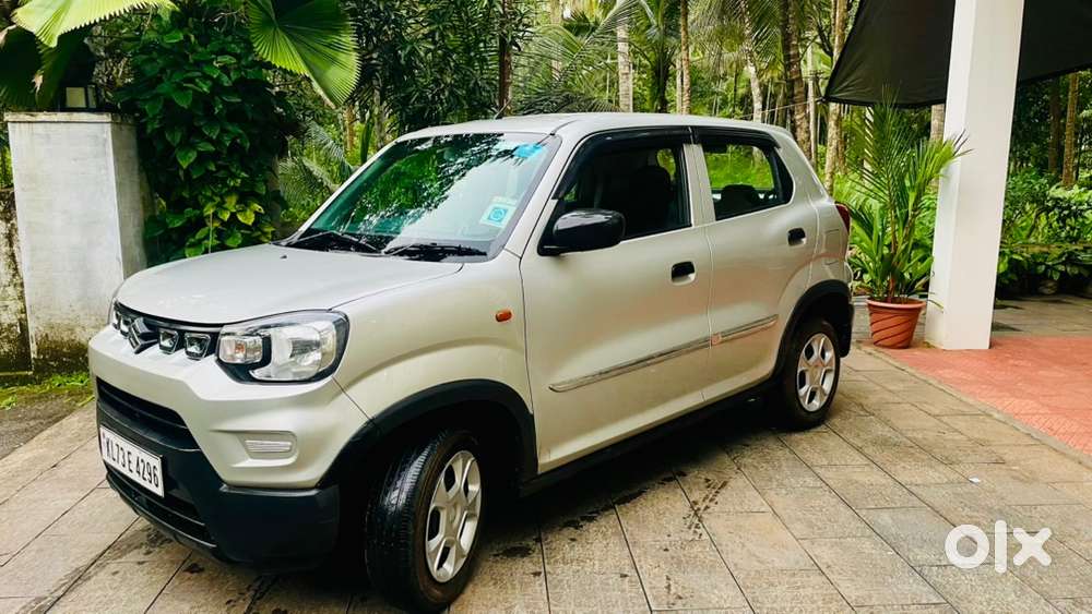 Maruti Suzuki S-presso 2023
