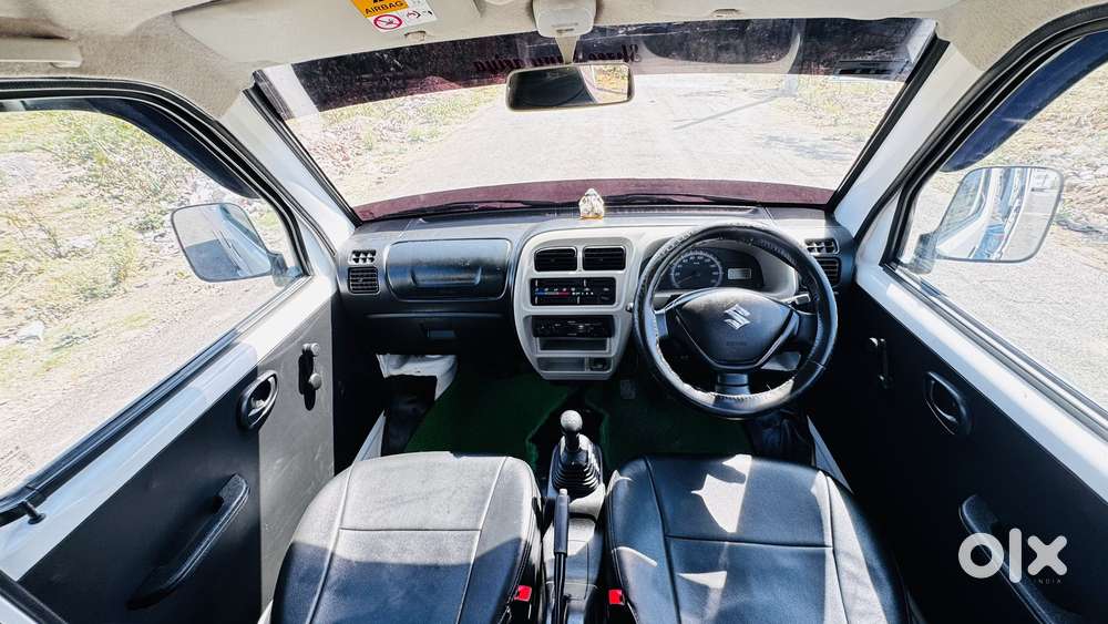 Maruti Suzuki Eeco 5 Str Ac (o), 2022, Petrol