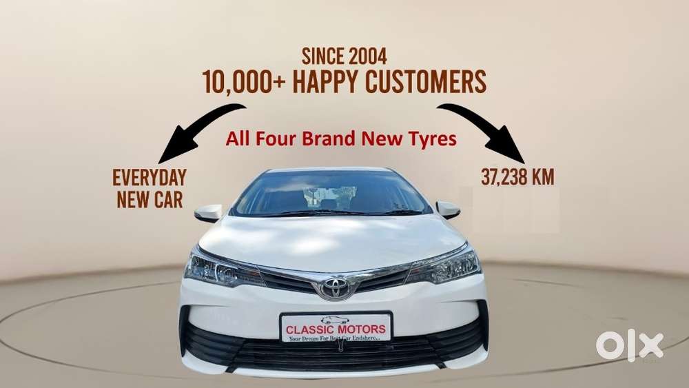 Toyota Corolla Altis 2013-2017 D-4d J, 2017, Diesel