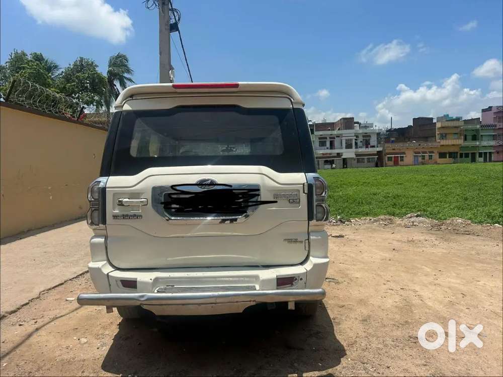 Mahindra Scorpio Diesel 2016