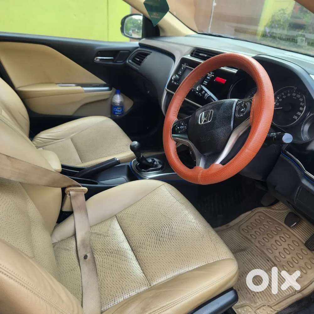 Honda City 1.5 Vx 2014 Top End Sunroof Button Start Full Condition