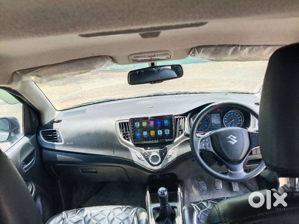 Maruti Suzuki Baleno Zeta, 2021, Petrol