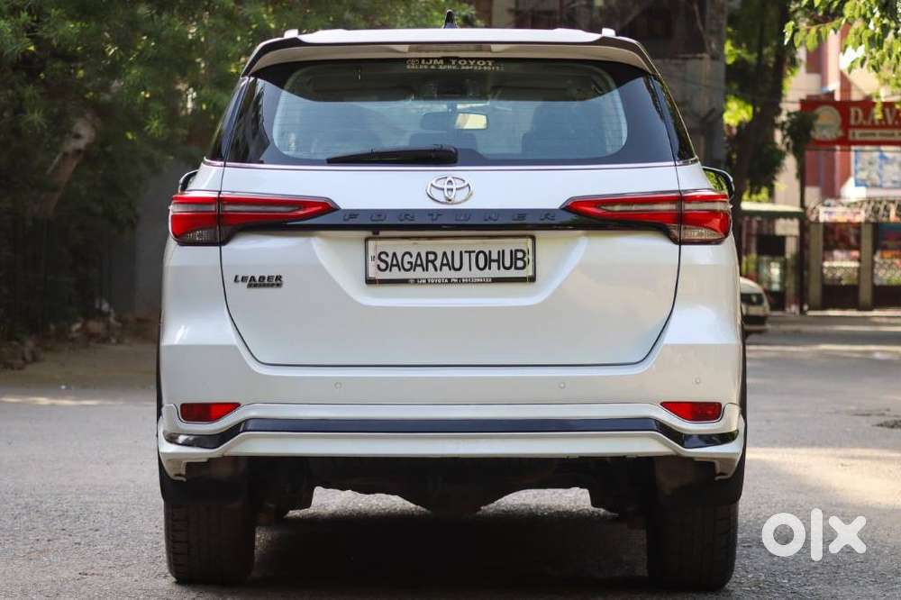 Toyota Fortuner Leader Edition (at), 2025, Diesel