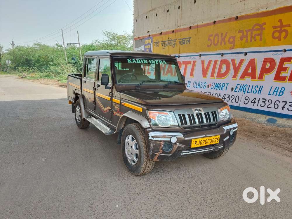 Mahindra Bolero Camper, 2022, Petrol