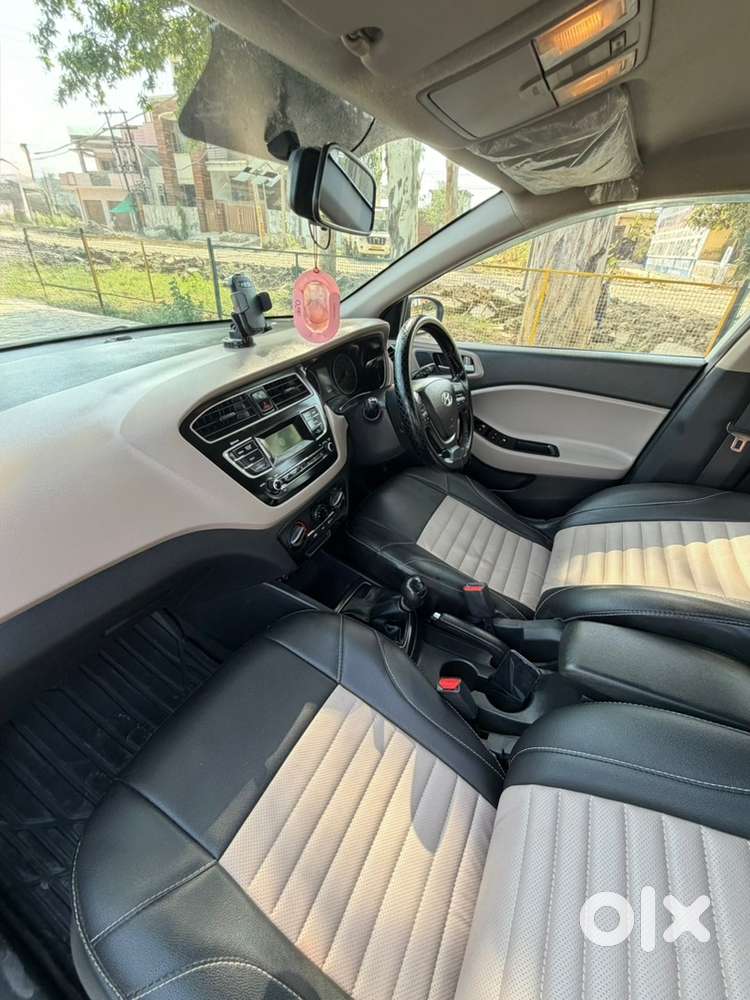 Hyundai I20 Sportz Plus 2018