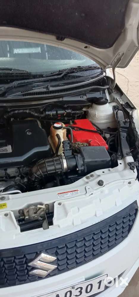 Maruti Suzuki Swift 2013 Diesel 93200 Km Driven